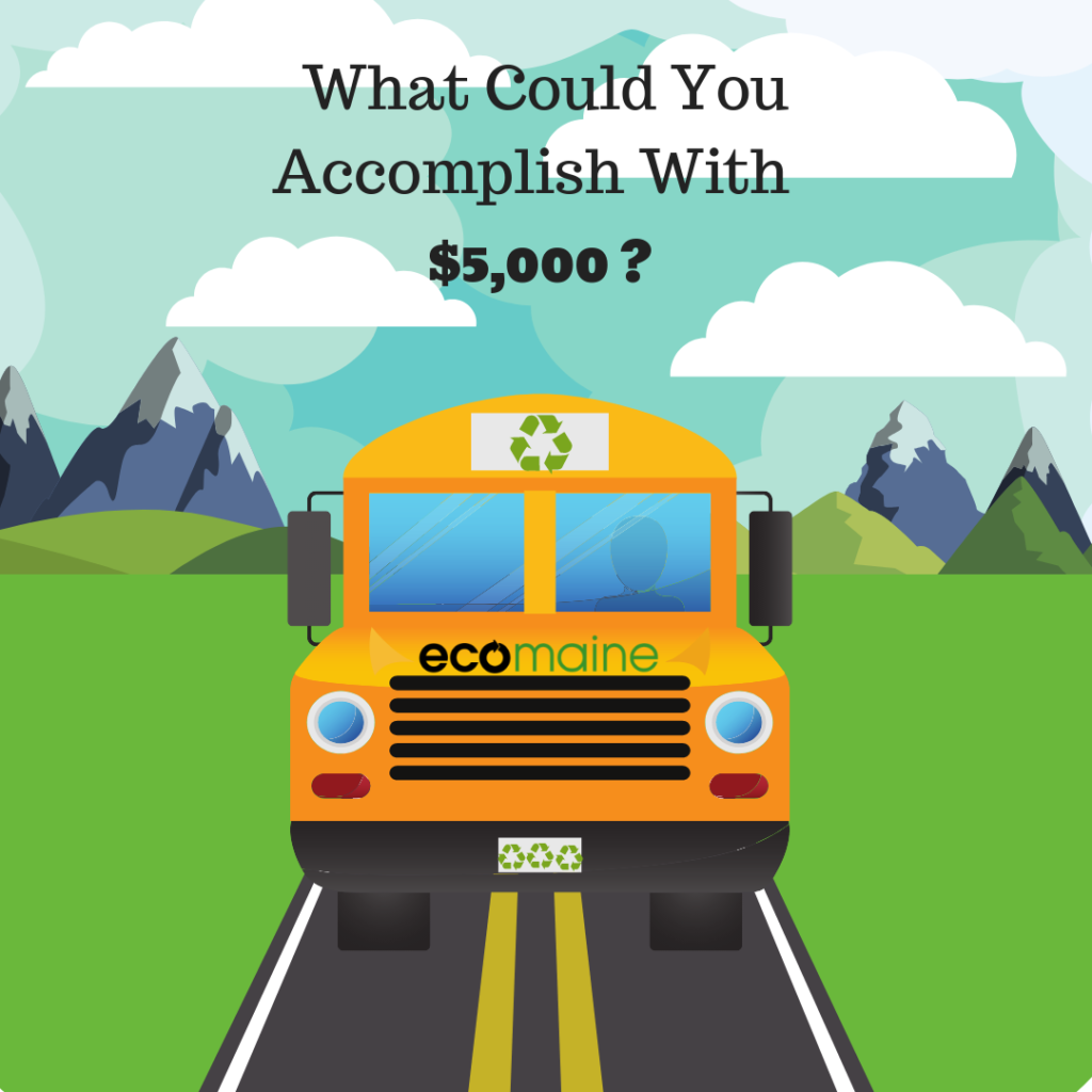 Our School Recycling Grants