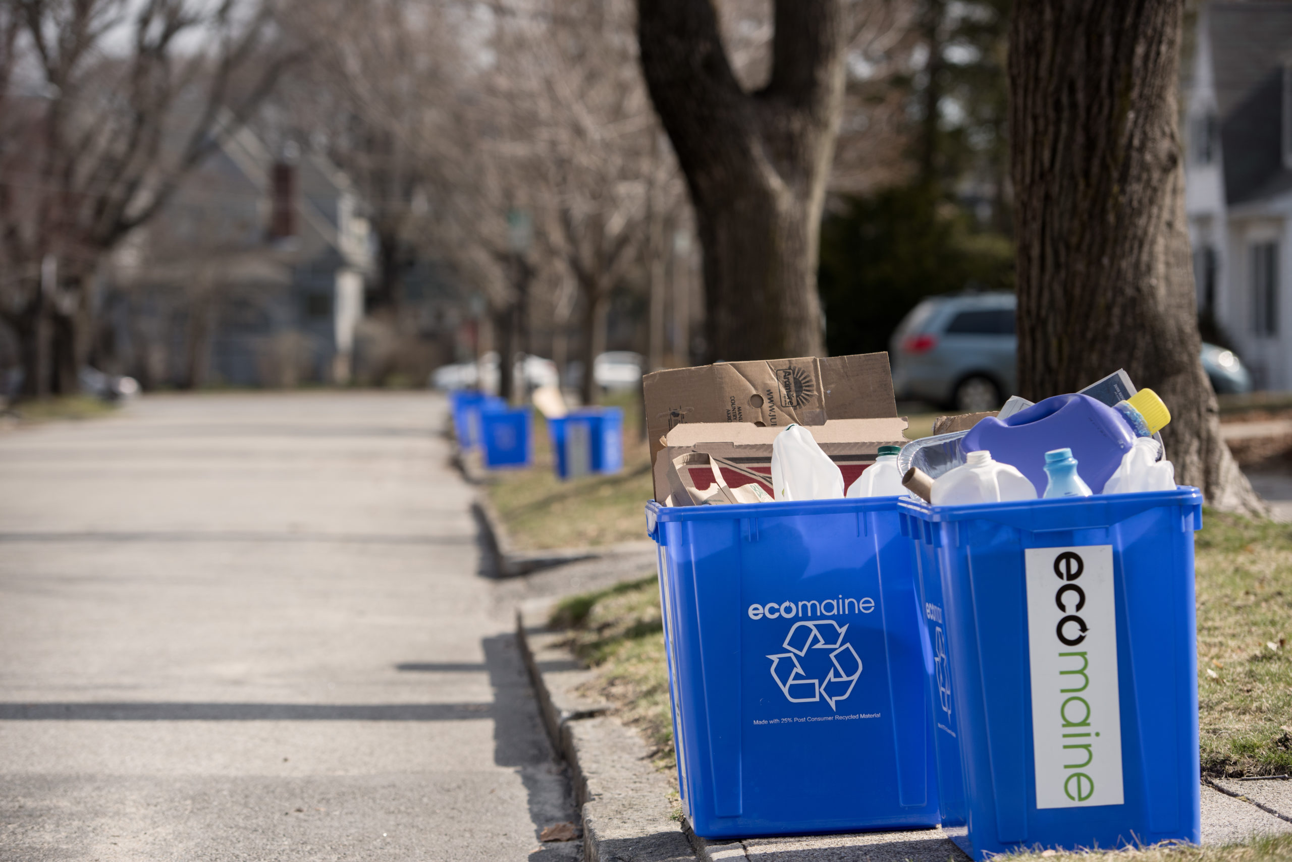 ecomaine Receives Competitive EPA Grant