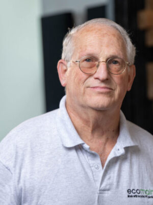 Matthew Frank, of Harrison, on the Board of Directors at Ecomaine