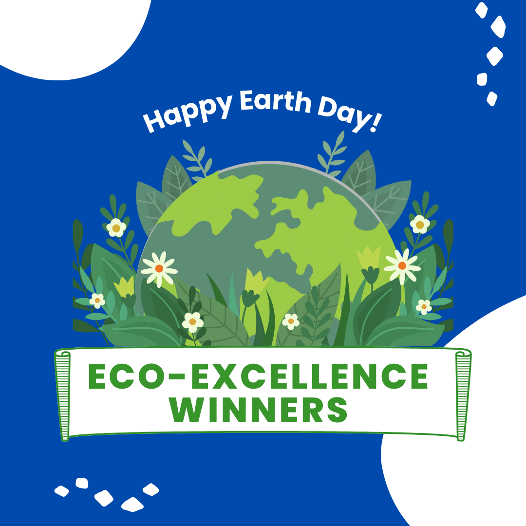 Celebrating our 2025 eco-Excellence Winners