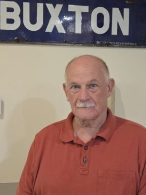 David Field Jr, of Buxton, on the Board of Directors at Ecomaine