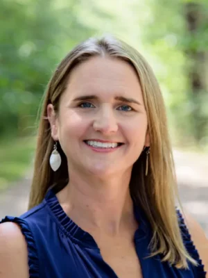 Karin Shupe, of Scarborough, on the Board at Ecomaine