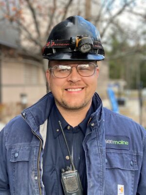 Headshot for Mike Lapham, Maintenance Manager at Ecomaine