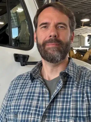 Mike Hill, of Sanford, on the Board of Directors at Ecomaine