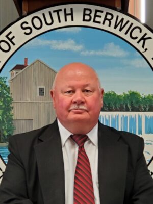 Tim Pellerin, of South Berwick, on the Board of Directors at Ecomaine