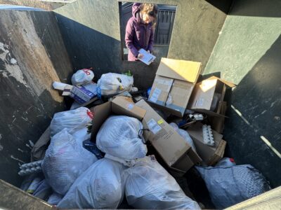 Foreside Estates Waste Audit